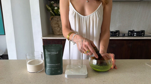 Matcha-Ritual: Deine achtsame Pause im Alltag