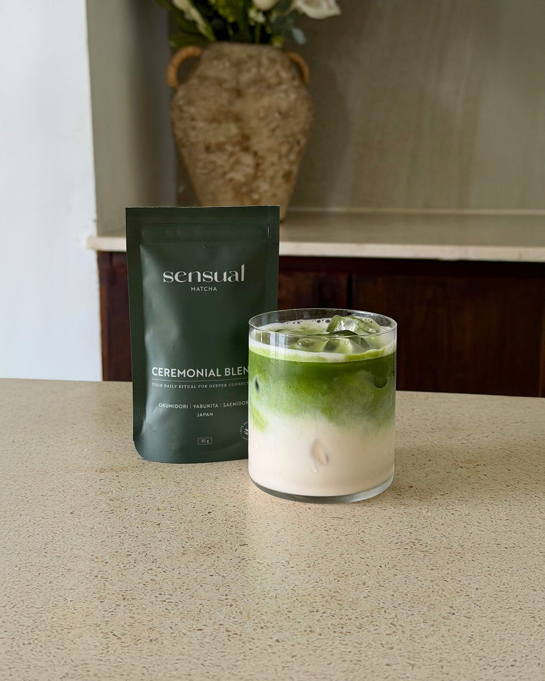 Unser Qualitätsversprechen für Sensual Matcha