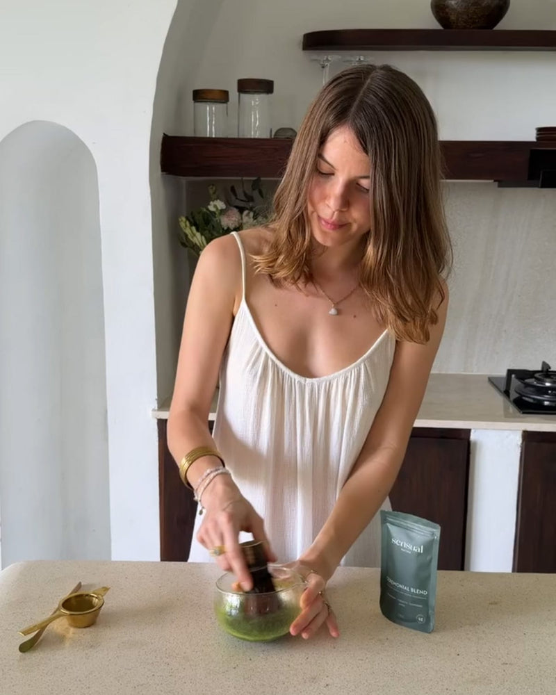 Pause – Morgenritual