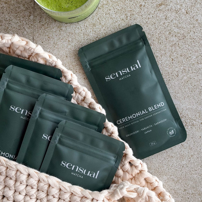 Ceremonial Blend Matcha